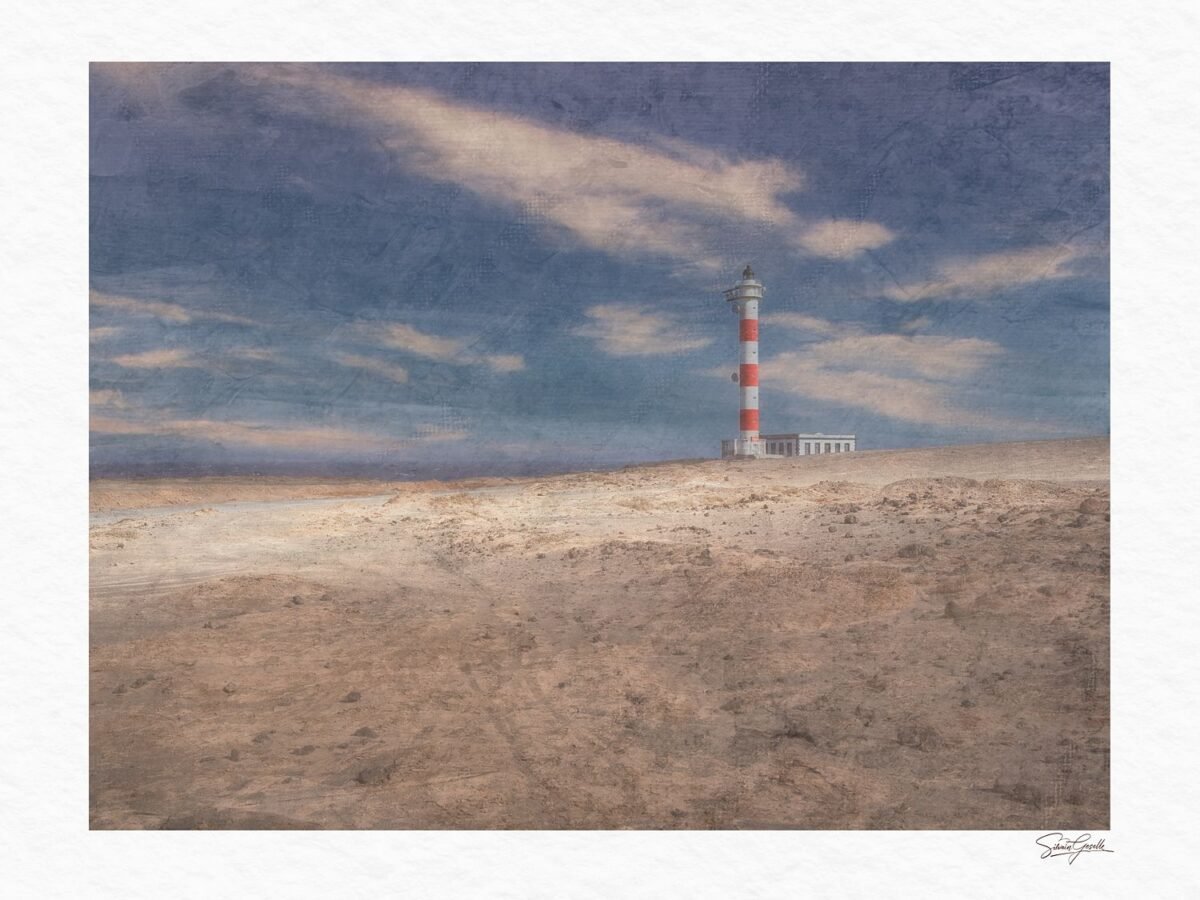 The Lonely Beacon