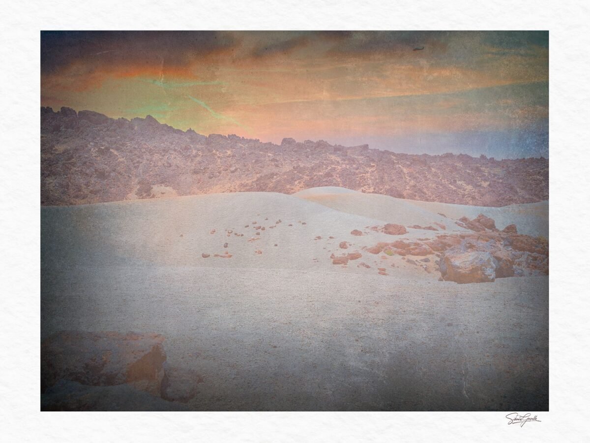 The Whispering Sands of Caldera