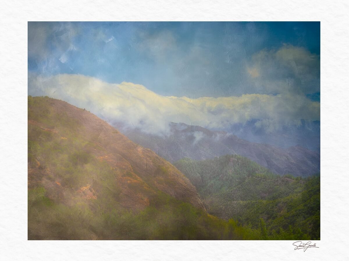 The Breath of  La Gomera