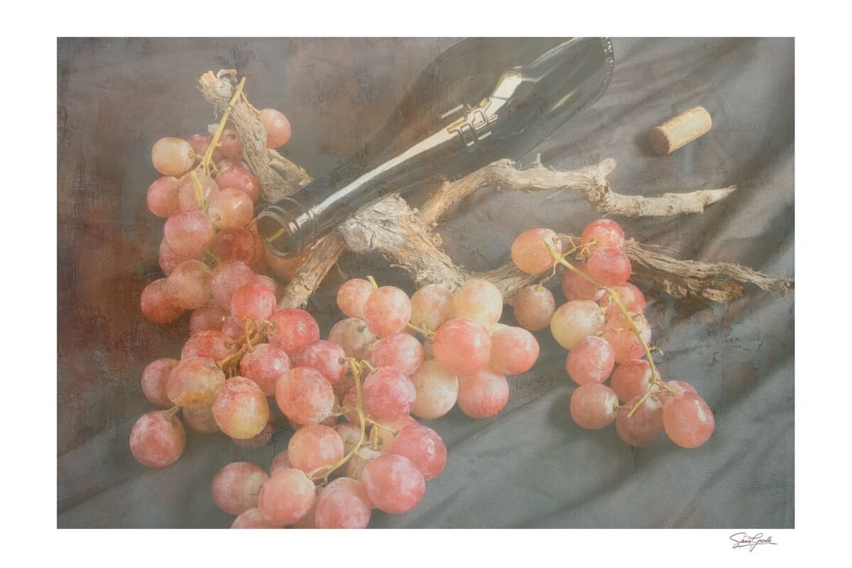 Harvest in Muted Tone